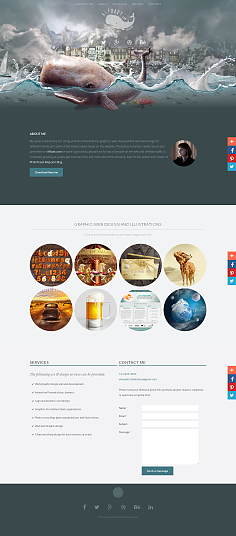 網頁與網站設計 從視覺到功能的完美融合